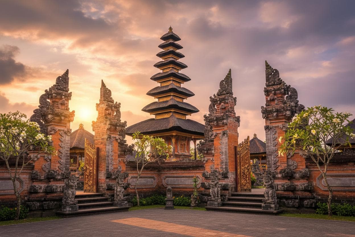 Pura Penataran Agung